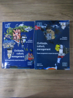 Anticariat: Amedeo Istocescu - Civilizatie, cultura, management (2 volume)