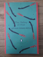 Arthur Conan Doyle - The valley of fear