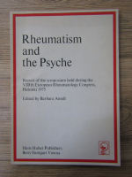 Anticariat: Barbara Ansell - Rheumatism and the Psyche