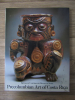 Anticariat: Between continents/Between seas: Precolumbian art of Costa Rica