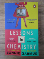 Anticariat: Bonnie Garmus - Lessons in chemistry