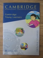 Anticariat: Cambridge young learners