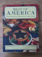 Carla Capalbo - Best of America. Traditional regional recipes