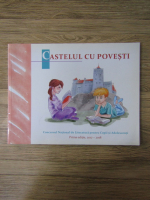 Castelul cu povesti. Concursul National de Literatura pentru copii si adolescenti, prima editie 2017-2018