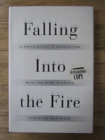 Anticariat: Christine Montross - Falling into the fire