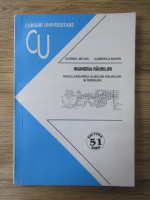Cornel Mitoiu - Ingineria raurilor. Regularizarea albiilor raurilor si indiguiri