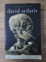 David Sedaris - When you are engulfed in flames