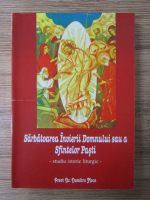 Anticariat: Dumitru Moca - Sarbatoarea Invierii Domnului sau a Sfintelor Pasti