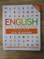 Anticariat: English for everyone. Course book level 2. Beginner