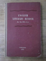 Anticariat: English literary reader for the 10th class