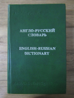 English-russian dictionary