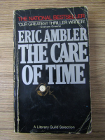 Anticariat: Eric Ambler - The care of time