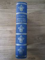 Anticariat: Eugeniu Sperantia - Introducere in sociologie (2 volume colegate, 1940 aprox)