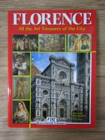 Anticariat: Florence. All the art treasures of the city