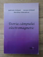 Gabriela Ochiana - Teoria campului electromagnetic