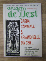 Anticariat: Gazeta de Vest, seria a III-a, nr. 135, septembrie 1997