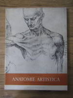 Gheorghe Ghitescu - Anatomie artistica, vol 2. Formele corpului in repaus si miscare