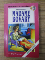 Gustave Flaubert - Madame Bovary (contine CD)