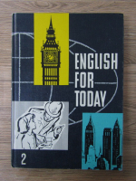 Anticariat: Hans Weber - English for today (volumul 2)