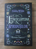 Anticariat: Heather Fawcett - Enciclopedia spiridusilor