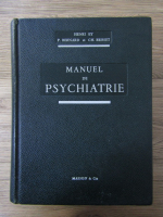 Anticariat: Henri Ey - Manuel de psychiatrie