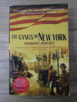 Anticariat: Herbert Asbury - The gangs of New York 