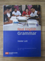 Anticariat: Hester Lott - Real English Grammar (contine CD)