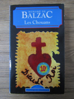 Anticariat: Honore de Balzac - Les chouans