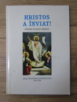 Anticariat: Hristos a Inviat. Antologie de poezii religioase