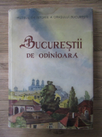 Anticariat: Ion Ionascu - Bucurestii de odinioara