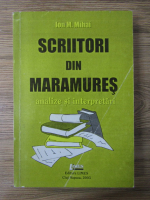 Ion M. Mihai - Scriitori din Maramures. Analize si interpretari