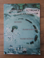 Anticariat: Ion Rusu - Dispozitive electronice. Indrumar de laborator