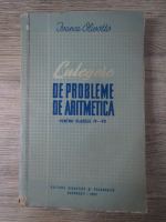 Ivanca Olivotto - Culegere de probleme de aritmetica pentru clasele IV-VII