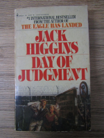 Jack Higgins - Day of Judgment