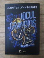 Anticariat: Jennifer Lynn Barnes - Jocul grandios