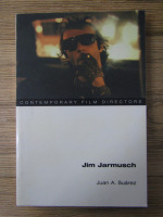 Juan A. Suarez - Jim Jarmusch