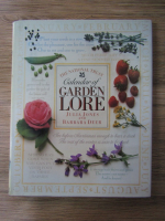 Julia Jones, Barbara Deer - The national trust calendar of garden Lore