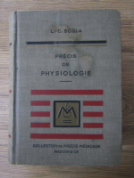 L. C. Soula - Precis de physiologie