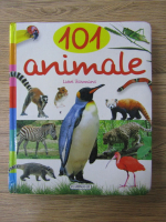 Anticariat: Lieve Boumans - 101 animale