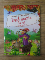 Anticariat: Lupul, paznic la oi si alte istorioare