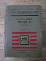 M. A. Clerc - Precis de pathologie medicale (volumul 4, 1940)