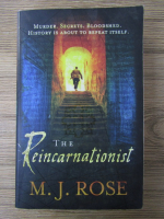 Anticariat: M. J. Rose - The reincarnationist