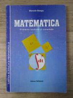 Manole Neagu - Matematica