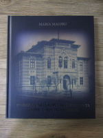 Maria Magiru - Muzeul de Arta Populara Constanta. Istoric, colectii, expozitie