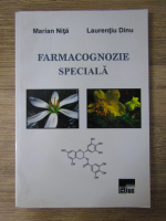 Marian Nita - Farmacognozie speciala