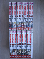 Matsuri Hino - Vampire knight (set 19 volume si album)