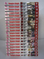 Matsuri Hino - Vampire knight (set 19 volume)