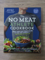 Anticariat: Matt Frazier - The no meat athlete cookbook