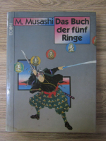 Anticariat: Miyamoto Musashi - Das Buch der funf Ringe