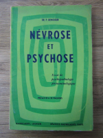 Anticariat: P. Demoulin - Nevrose et psychose